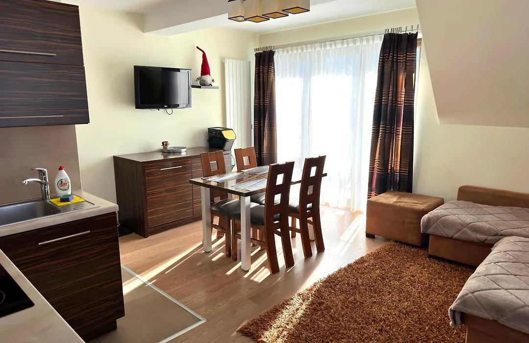 Apartamenty Viva Tatry-1