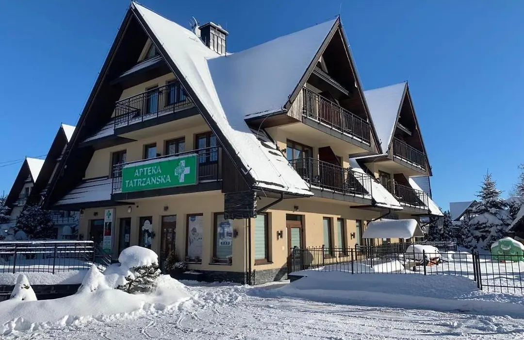 Apartamenty Viva Tatry-1
