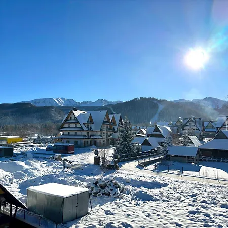 Apartamenty Viva Tatry-3